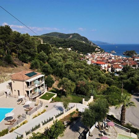 Aparthotel Meraviglia Parga Exteriér fotografie